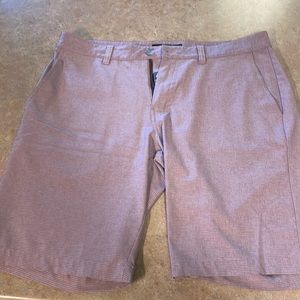 Travis Mathew Golf/Dress Shorts. Pink. Men’s 36